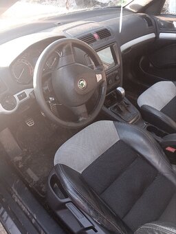 Škoda Octavia 2 RS 125kw - 5