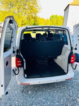 VW TRANSPORTER 2.0 TDI, 2019 Klima, 9 míst DPH - 5