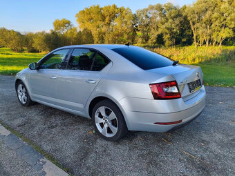 Škoda Octavia hatchback 2.0TDI – 110 kW DSG - 5