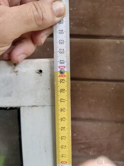 Dřevěná okna s dvojsklem - 5