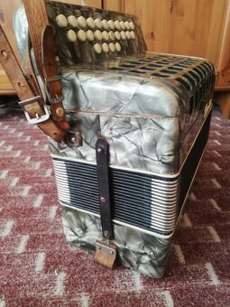 Heligonka - Harmonika - Firotti 8 basů - 5