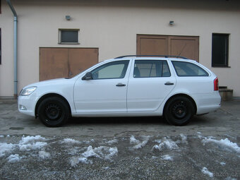 ŠKODA OCTAVIA COMBI 1.4 TSI, 2010, 152000 KM - 5