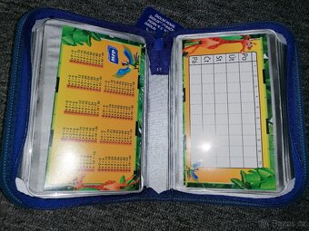 ŠKOLNÍ PENÁL +PENĚŽENKY - 5