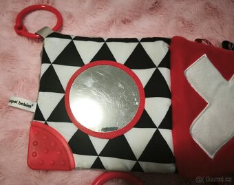 Kontrastní hračky - 5