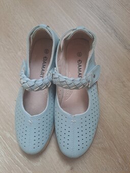 Dámské vzdušné boty nové - 5