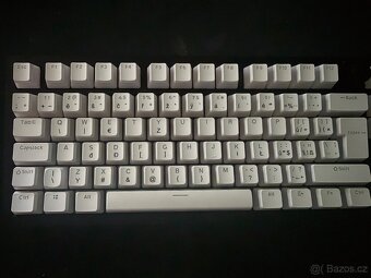 Keychron Q6 Max QMK/VIA ISO Layout + cz keycaps - 5