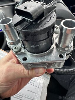 Originální egr ventil Mercedes sprinter 3.0 V6 - 5