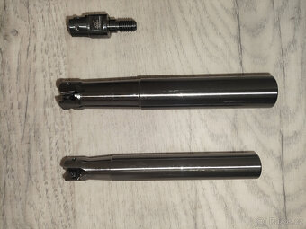 VBD modulární rychloběžná fréza D25, D20 a D16 - 5