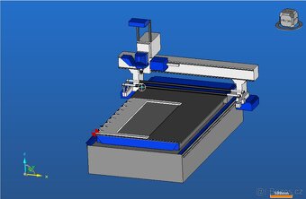 CNC nesting - router 3000x2100mm - 5