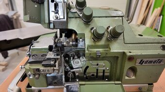 el. šicí stroj - 5