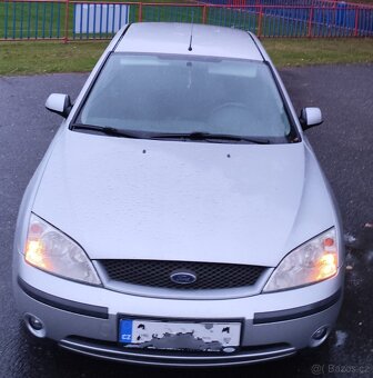 Prodám Ford Mondeo MK3 1.8 92kw - 5