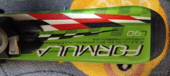 Dětské lyže a přeskáče - 5