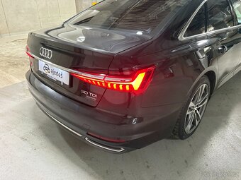 Audi A6 50 TDI quattro/360/servis/ČR/S-line - 5