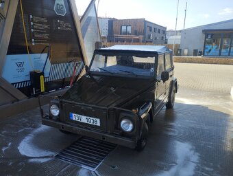 VW181 Kübelwagen - 5