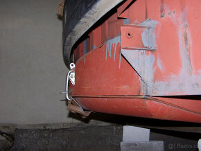 Tatra 613-4 karoserie po opravě - 5