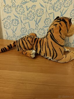 plyšoví tygři - 5