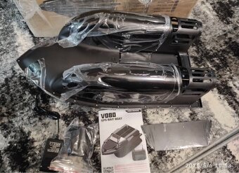 🛥️ Zavážecí loďka GPS – skvělá cena - 5