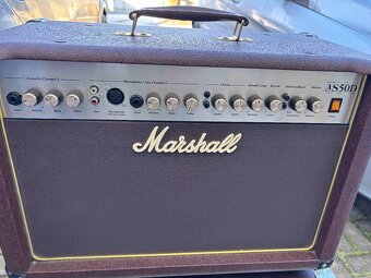 MARSHALL AS50D - 5
