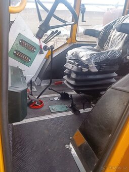 Traktorbagr ostrowek Zetor 6340  7745 - 5