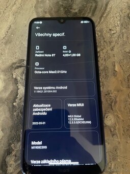 Xiaomi redmi 8T - 5