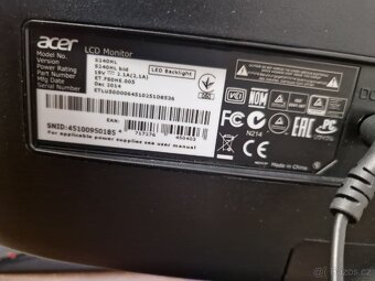 Monitor Acer - 5