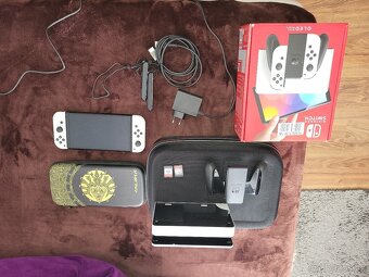 Nintendo switch oled - 5