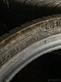 Letní 2ks pneu 215/45 R17 - Goodride - 5
