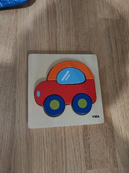 Dětské dřevěné hračky - 5