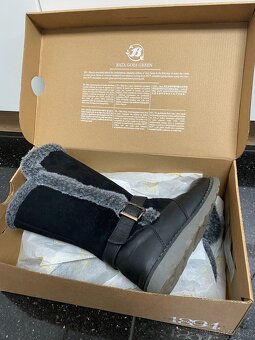 Dívčí kozačky, vel. 32 - 5