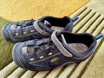 Chlapecke boty - všechny vel. 39,  různé druhy... - 5