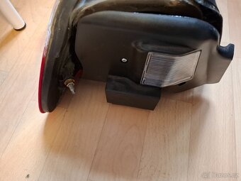 Bmw e46 cabrio zadní LED světla - 5