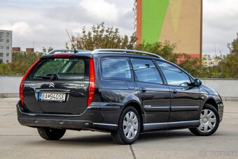 Citroën C5 Break 1.6 HDi 16V Plus 1.Majiteľ - 5