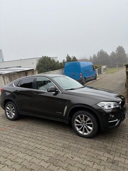 Bmw x6 30d 2017 - 5