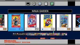 Nintendo NES Classic mini - 5