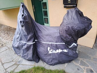 Vespa Primavera 50 - 5