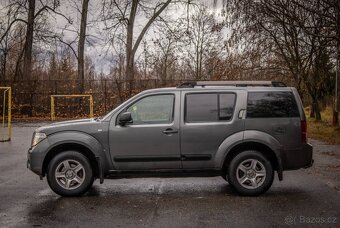 Nissan Pathfinder 2.5 dCi – 128 kW - 5