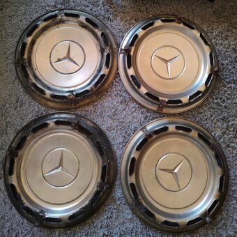 Mercedes poklice veterán - 5