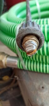 Motorová WAPka Kränzle Profi-Jet B 20-200 - 5