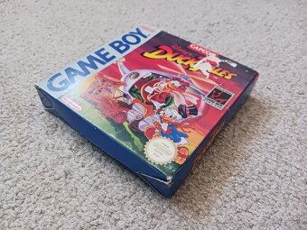 Nintendo game boy DuckTales - 5