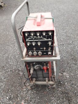 Svářečka TRIODIN TIG30 - 5