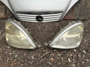 Mercedes W169 A-Class - 5