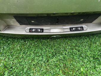 Dveře zavazadelníku Octavia 2 - 5