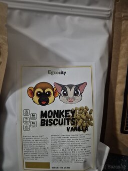 Krmivo pro Vakoveverky - 5