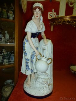 porcelán royal dux - 5