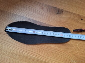 Boty jaro / podzim, vel. 35 - 5