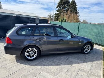 BMW 318d, 2.0d, 100kW - 5