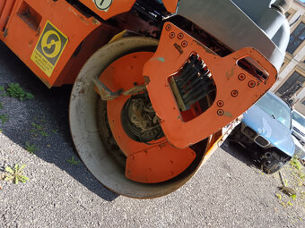 Vibrační válec HAMM DV 90 V0 - - 5