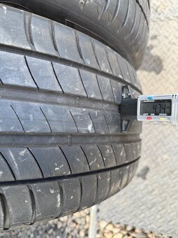 215/50/18 - Michelin letní sada pneu - 5