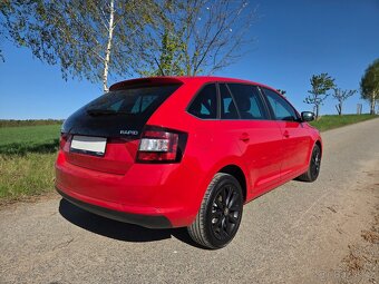 Škoda Rapid SPACEBACK - 1.0TSI - 2017 - FACELIFT - 5