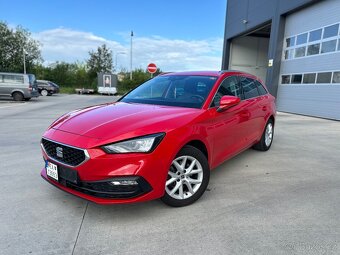 Seat Leon 1.5 TSI 2020 - 5
